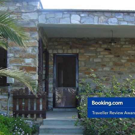 Little Stone House Near The Beach Agios Ioannis  Eksteriør bilde
