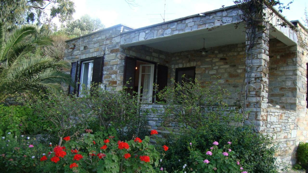 Little Stone House Near The Beach Agios Ioannis  Eksteriør bilde
