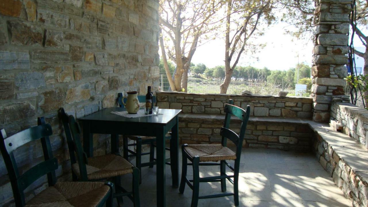 Little Stone House Near The Beach Agios Ioannis  Eksteriør bilde